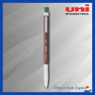 Mitsubishi Pencil Uni Holder 2 Mechanical Pencil for Architecture 4H Green MH5004H