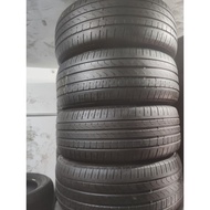 225/50/17 225/50R17 USED TYRE TAYAR SEKEN (4 PCS)