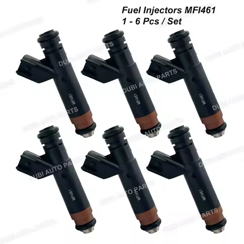 Fuel Injector Valve MFI461 For FORD ESCAPE TAURUS EXPLORER MUSTANG LINCOLN AVIATOR MERCURY MARINER S