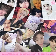 SEVENTEEN OFFICIAL PHOTOCARD (ALL 32K)
