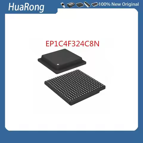 2PCS/LOT EP1C4F324C8N EP1C4F324I7N EP1C4F324C6N BGA324 EPM2210F256C5N EPM2210F256I5N EPM2210F256C4N 