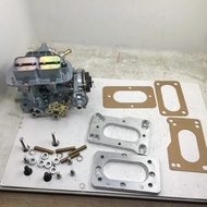 SherryBerg fajs EMPI carburettor carb Carburetor 38dges + adapter kit for Toyota 22R 20R Weber gaske