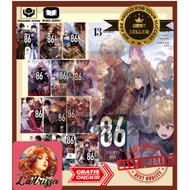 <English>Kindergarten. Light Nov Six 86Eighty Volume 1 - 13 Update