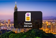 4G SIM Card (MY Delivery) for Taiwan