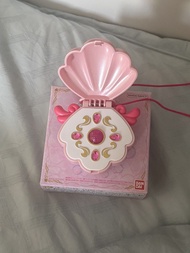 Bandai Special Memorize 真珠美人魚 水色真珠 貝殼