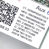 4G Module LT4211 T77H468 GOBI5000 LTE/EV-DO/HSPA+WWAN Card SPS:793116-001 for HP LT4211 Elitebook 74