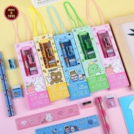 SG🚚 Stationery Set 5pcs | Birthday Party Gift bag | Goodie bag gift | Children Day gift | Christmas gift