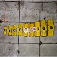 Hammer HEAD 2LB 2LBS 0.9KG HASSTON PROHEX