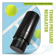 Repair Container Tennis Ball Pressure Maintain for Tennis Ball Shape Restore Bounce Ball 4 Balls