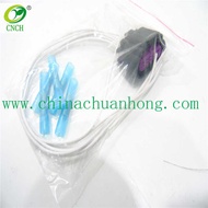 PT1555 Car 5-Wire MAF Sensor Wire Harness Tail Connector, Wire Harness for General Automobile LS3 LS