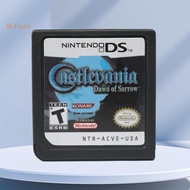 {Ready Now} Castlevania Game Series Card Classic Interesting for DS 2DS 3DS XL NDSI [Bellare.sg]