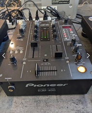 Pioneer Djm 400 Dj Mixer