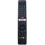 SHARP GB346WJSA voice LED/Android TV /Smart TV Remote Control GB346WJSA  Compatible With GB005WJSA, 