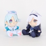 PS1 Blue Archive A.R.O.N.A Arona Plana Cute Game Peripheral Plush Doll plushie toys for kids girl SP