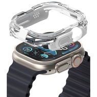 Ringke Fusion Bumper for Apple Watch Ultra 3/2/1 Hybrid Dual Layered Case Cover