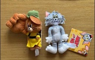 Taito 全新景品 Tom & Jerry 吊飾