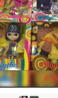 Blythe 3 週年 Art Attack