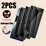 2Pcs Anti Blue Light Ultra HD Soft Hydrogel Film Matte Frosted Soft Film For vivo X300 X300s X500 X5