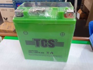 แบตเตอรี่มอเตอร์ไซค์ TCS 12N7A-BS ใช้กับรถรุ่น R3,X-MAX300,MT03,TNT250,CB250 R,CBR400 RRR 1992-1994,