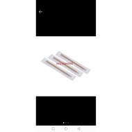 Hygienic Wooden Toothpicks, 500 pcs Sterile & Hygienic Toothpicks, ION, 500 pcs