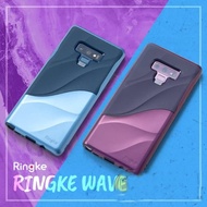 Samsung Galaxy Note 9 Case Note 9 Ringke Wave Case Samsung Galaxy Note 9 Case Purple Violet Cover