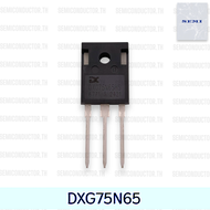 IGBT DXG40N65HSEU DXG60N65HSEU DXG75N65HS 40N65 60N65 75N65 ไอจีบีที 40A 60A 75A 650V