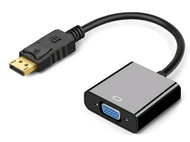 DP to VGA Adapter, DP轉VGA, Displayport轉VGA