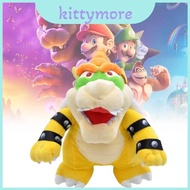 Standing 25cm Mario Plush Premium Dragon Bowser Bowser Design Bone