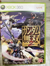 XBOX 360  高達無雙2