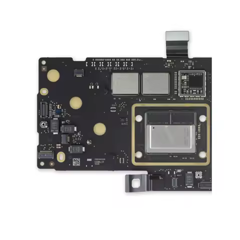 2020 Year For MacBook Pro 13" M1 A2338 Motherboard Ram 8GB 16GB SSD 256GB 500GB 1TB Logic Board 820-
