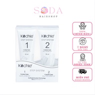 Bộ Phục Hồi Tóc Không Nhiệt Kochie Nhật Bản Hàng Chính Hãng 55ml x 2