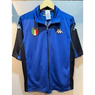 Kappa Ilalia Casual Short Sleeve Tracktop Blue (Nike, New Balance, Kappa, Sergio Tachini, Fred Perry