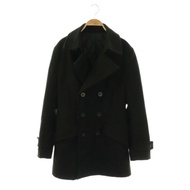 ete TETE HOMME Coat Jacket Pea mm wool Direct from Japan Secondhand