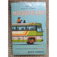 Preloved MOSQUITOLAND David Arnold