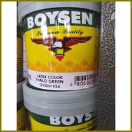 ♒ ▧ ✺ Boysen Latex Color 1/4Liter