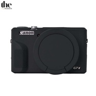 [ส่งจากไทย 🇹🇭] เคสกล้อง Canon Powershot G7X สำหรับ Mark ii (2) — Mark iii (3) เคสกล้องดิจิตอล เคสกล้