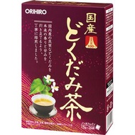 Orihiro國內魚腥草茶100％1.5克×26袋