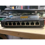 NETGEAR Hot.Netgear GS308E 8-port 1gb management network switch