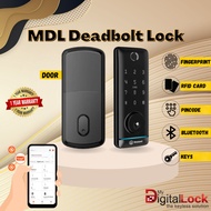[LOCAL SELLER] MDL Mera Deadbolt Digital Door Lock