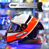Real Falcon Valor Helmet