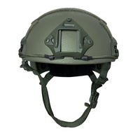 NIJ IIIA FAST Kevlar Helmet หมวกกันน็อกยุทธศาสตร์ป้องกันสำหรับผู้ใหญ่ NIJ IIIA ระดับ UHMW-PE หมวกกัน