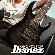 Ibanez GRG7221QA กีต้าร์ไฟฟ้า Music Arms