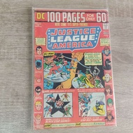 Justice League of America 111 (1974 DC Comics) - GD condition