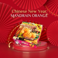 CNY Gold Taiwan Ponkan Orange 台湾椪柑 16C/20C - 4KG