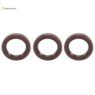 3Piece  Front Camshaft Oil Seal 4G64 4G69 6G72 Replacement Parts for   Montero V31W V33W V43 MD37253