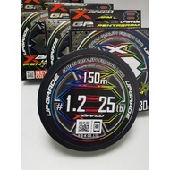 ❗❗ถูกที่สุด❗❗ สาย Pe YGK X braid upgrade pentragram KM12.3082!!ลดเฉพาะวันนี้!!