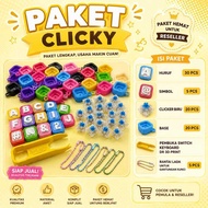Clicker Business Package, Viral Clicker, Fidget Clicker