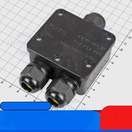 DCN-1T2 Outdoor Waterproof Connector 1 to 2 Pins IC2 Components