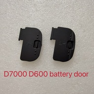 New Battery Cover  for Nikon D7000 D600 D610 D7100 D7200 D7500 Battery Door Repair Part
