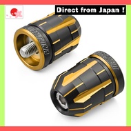 【Japan Original】
Daytona Bar Ends for Kawasaki (M8) PREMIUM ZONE TECHNO Gold 42208